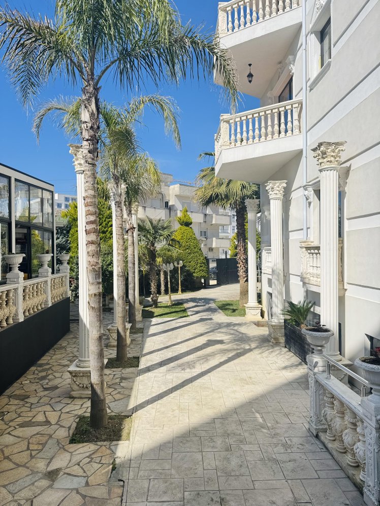Hotel Onufri, Durres