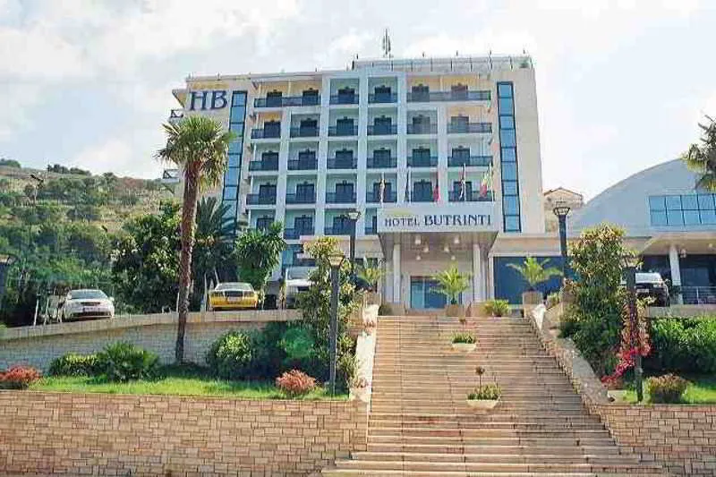 General view, Butrinti, Southern Albania
