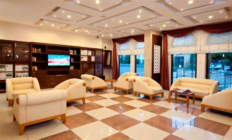 Lobby, Kandelor Otel, Antalya