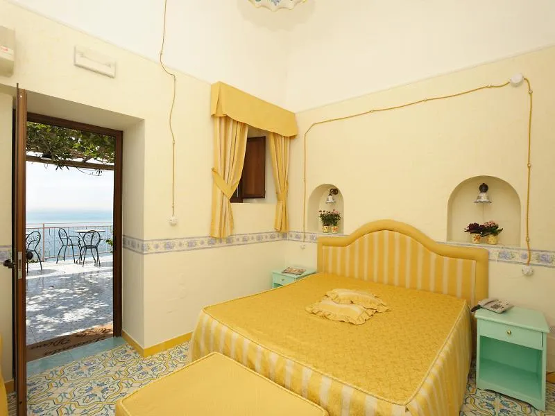 General view, Locanda Costa Diva, Naples