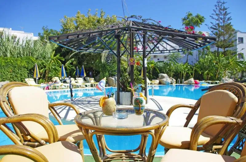 General view, Palm Beach Annex, Kos
