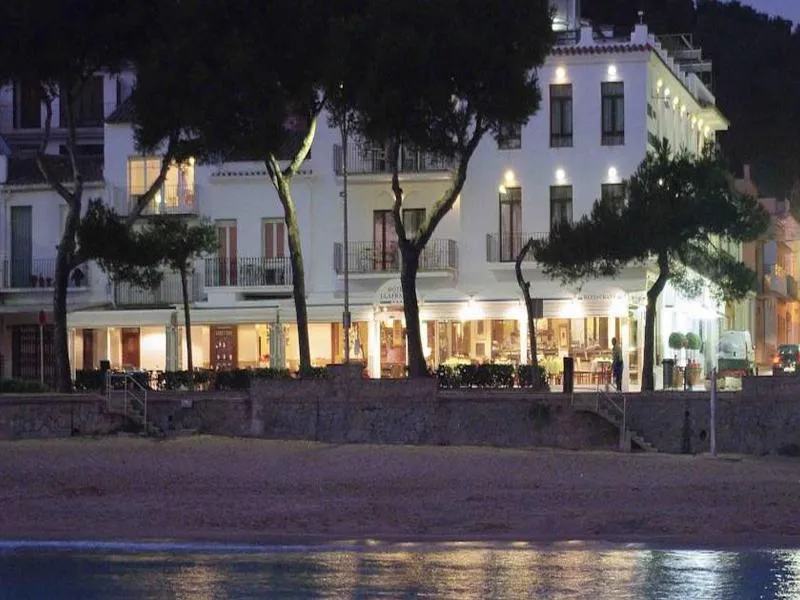 General view, Llafranch, Costa Brava