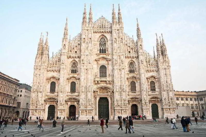 General view, The Westin Palace Milan, Milan