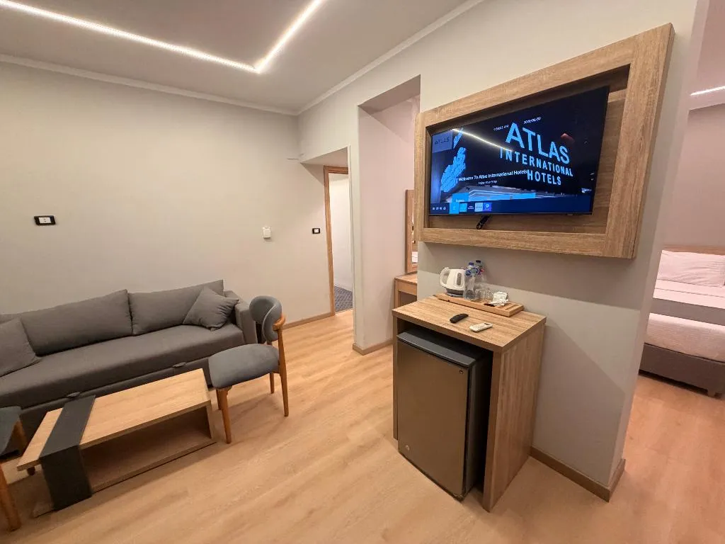 SUITE EXECUTIVE Room, Atlas International Hotels, Cairo
