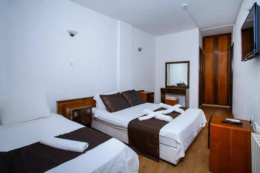 General view, Kabasakal Otel, Izmir
