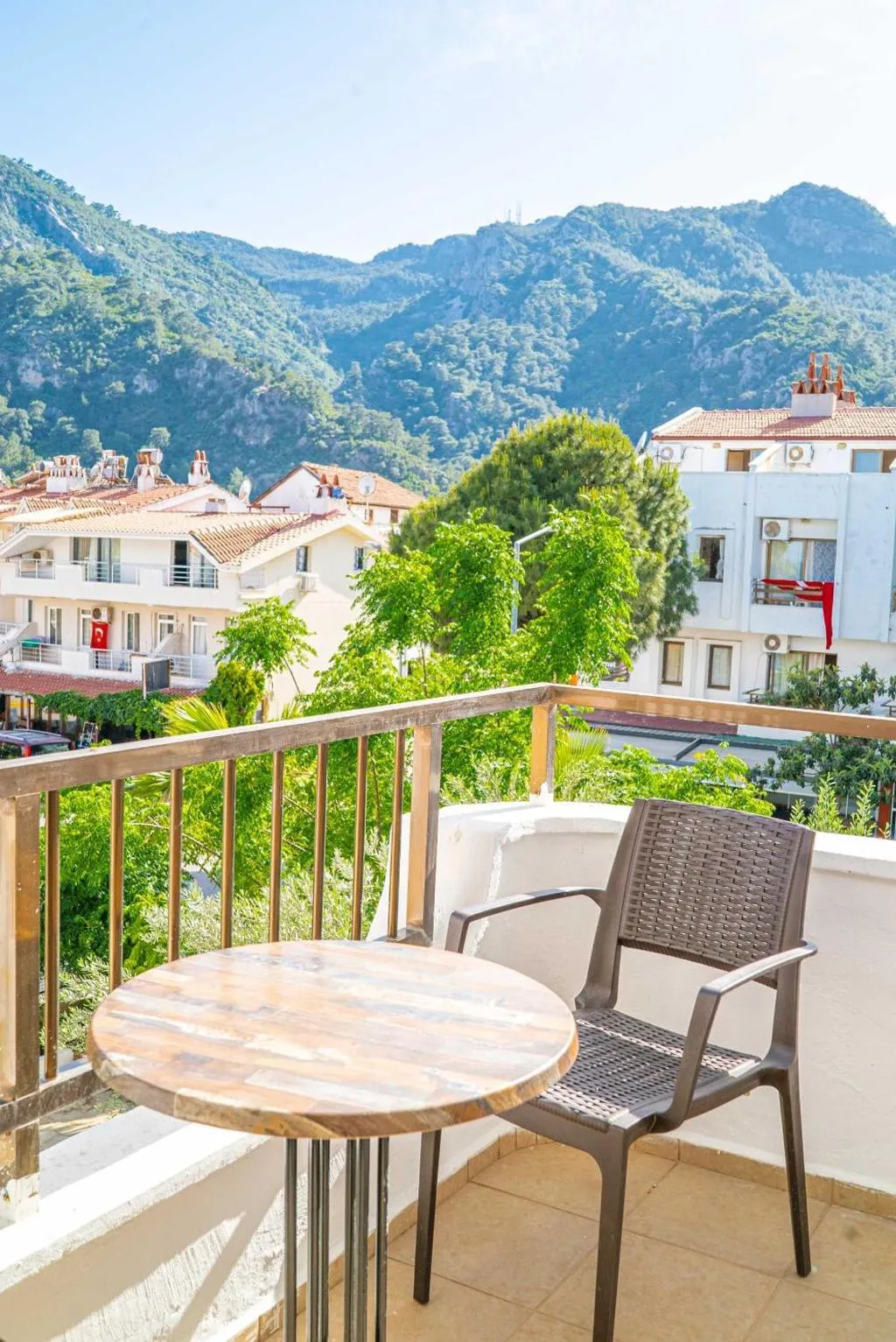 Double or Twin MOUNTAIN VIEW Room, Diplomat, Dalaman