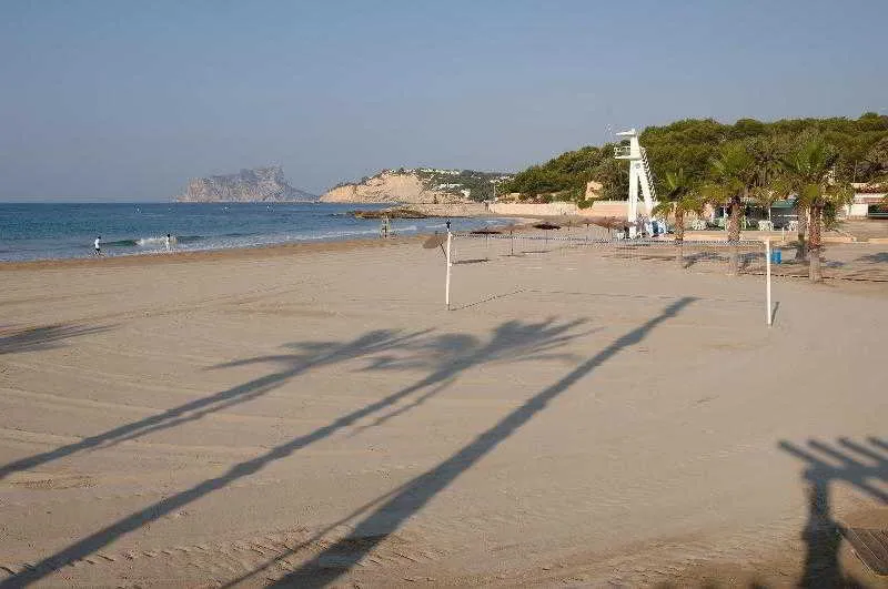 Beach, Realrent Calamora, Costa Blanca
