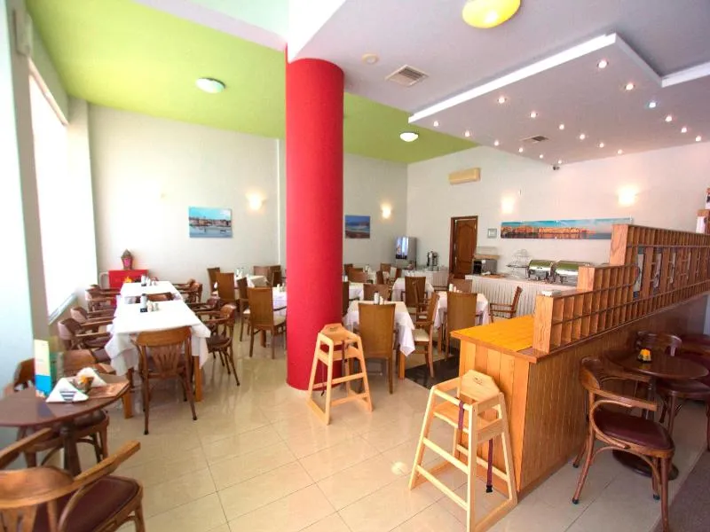 Restaurant, Pegasus Hotel, Crete