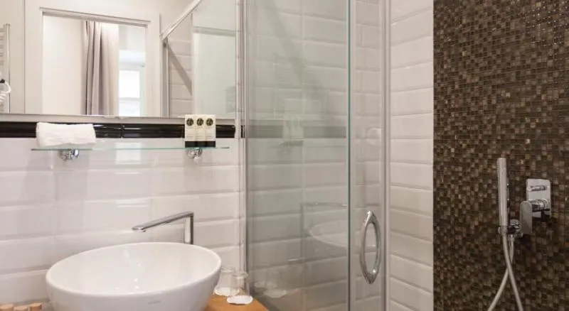 Room, Relais Monti, Rome