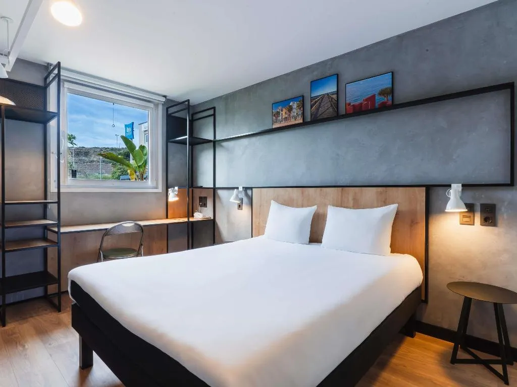 DOUBLE Accessible Room, Ibis Alicante, Costa Blanca