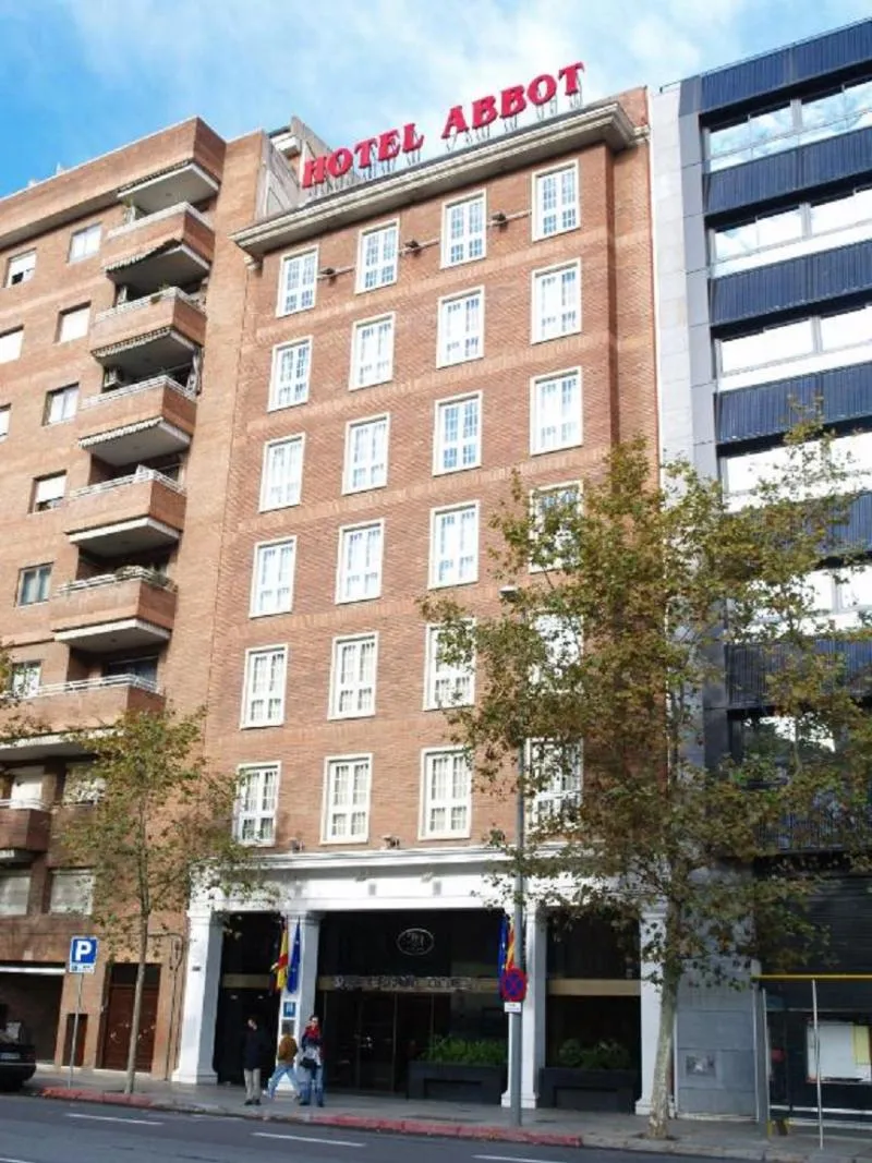 General view, Abbot, Barcelona