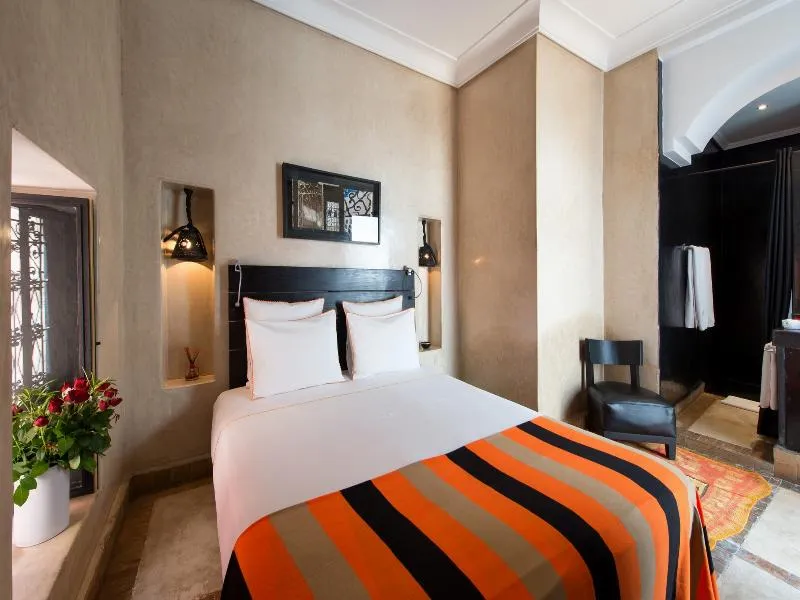 DOUBLE STANDARD Room, Riad Akka, Marrakech