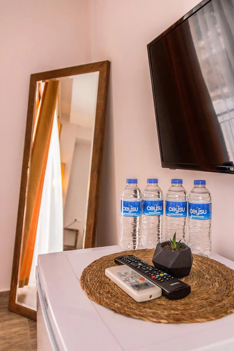 Room DELUXE SEA VIEW Room, Kas Old Town Hotel, Dalaman