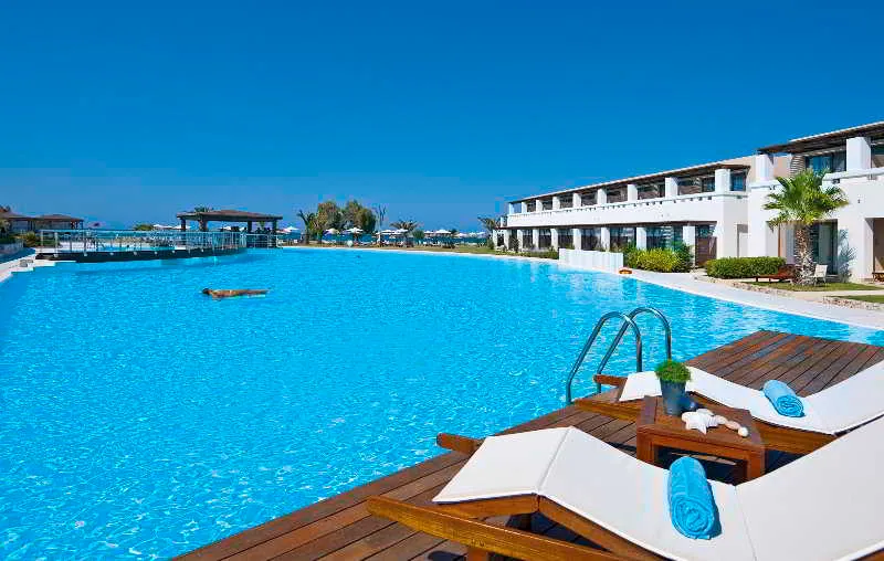 Pool, Cavo Spada, Crete