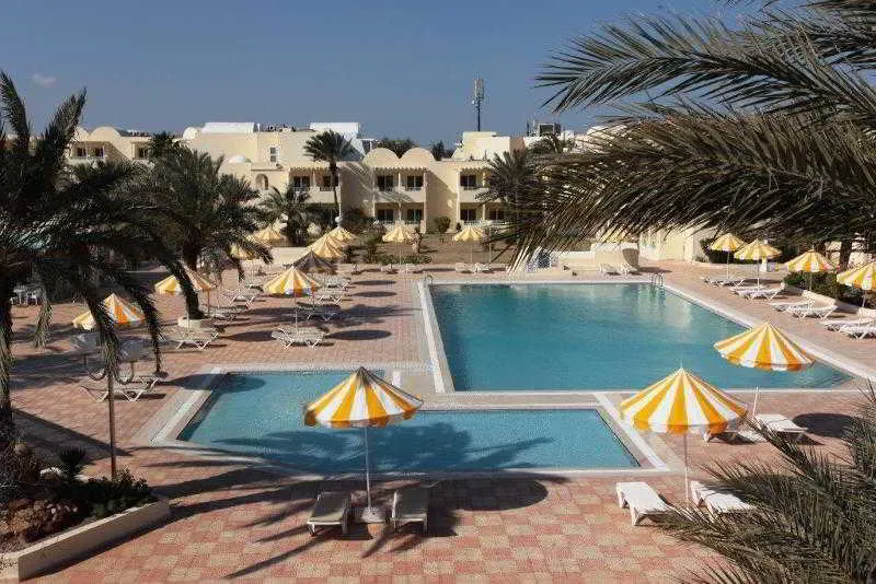 Pool, Venice Beach Djerba - Couples and Families Only, Tunisia