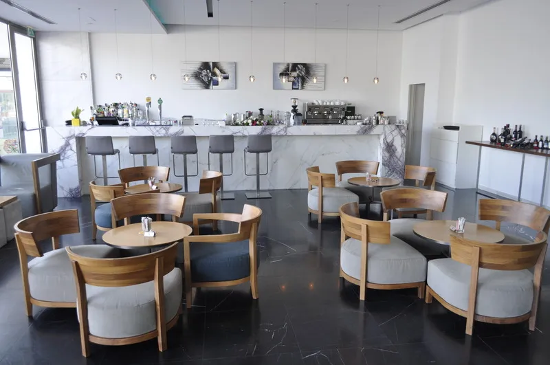 Bar, Sun Hall, Cyprus