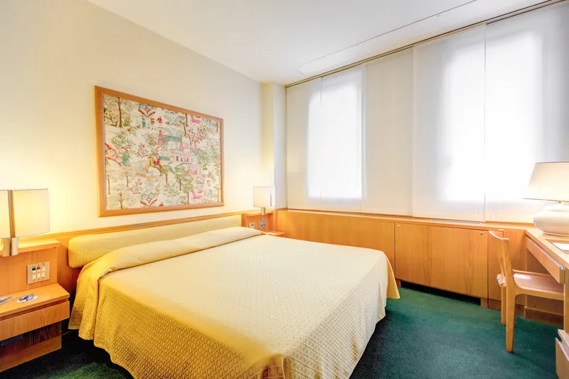 DOUBLE STANDARD Room, Galileo Milano, Milan