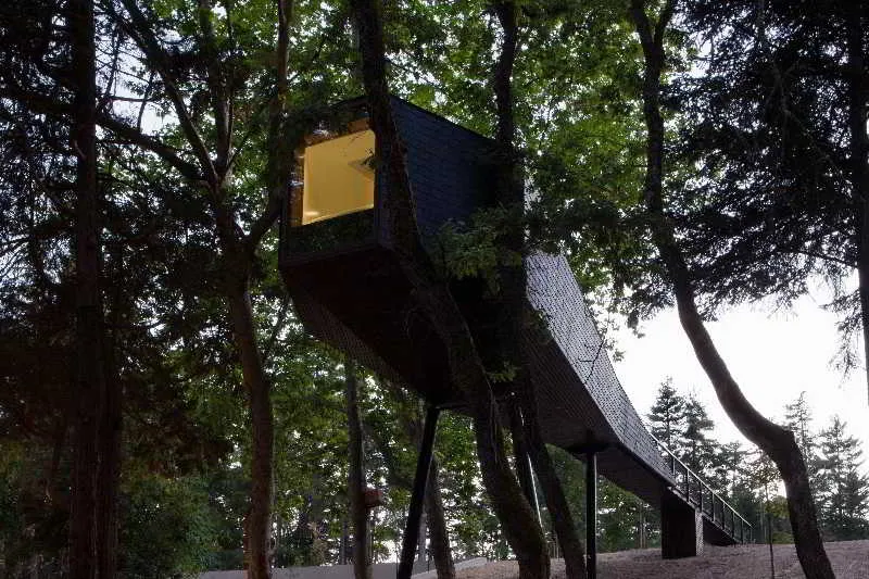 General view, Pedras Salgadas Nature & Spa Park, Porto