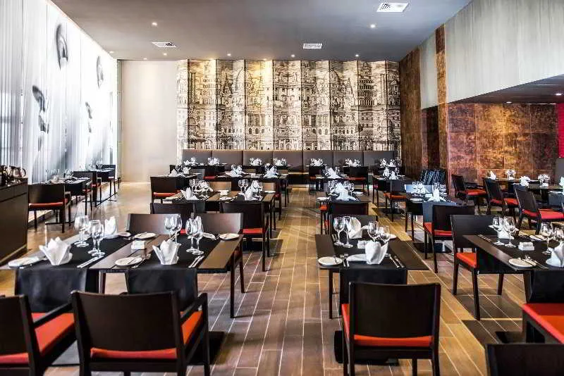 Restaurant, Platinum Yucatan Princess, Playa Del Carmen