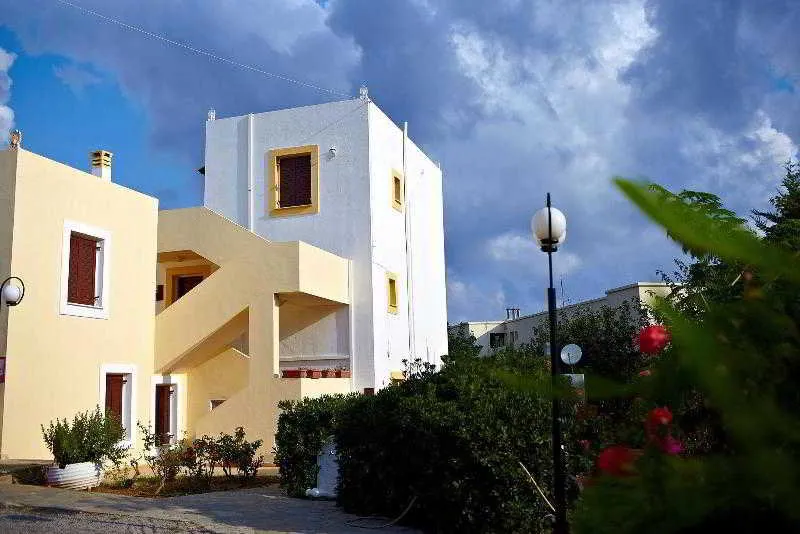 General view, Sun And Sea Apartments, Crete