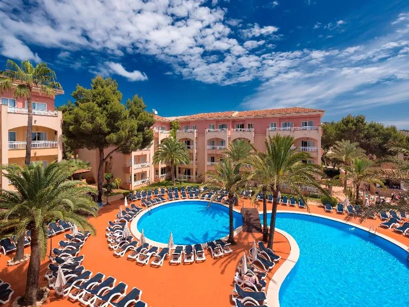 General view, Green Garden, Majorca