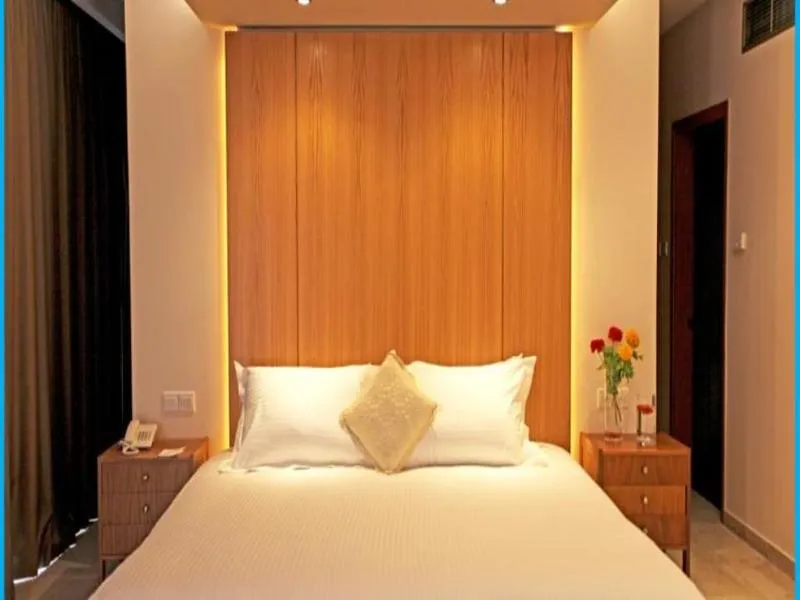 Double or Twin STANDARD Room, Poseidonia Beach Hotel, Cyprus