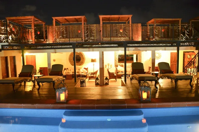General view, La Pasion Hotel Boutique by Bunik, Playa Del Carmen