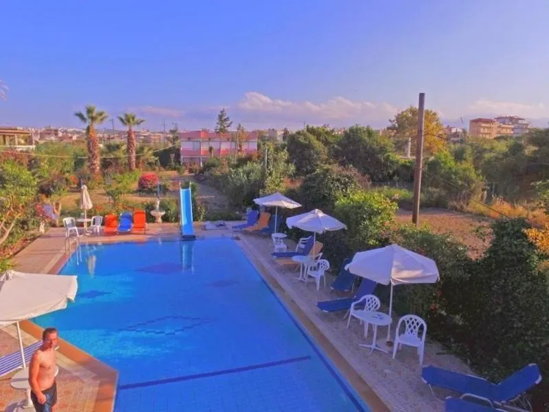 General view, Violetta Hotel, Crete