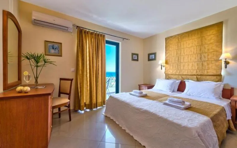 APARTMENT TWO BEDROOMS Room, Antilia Apts, Crete