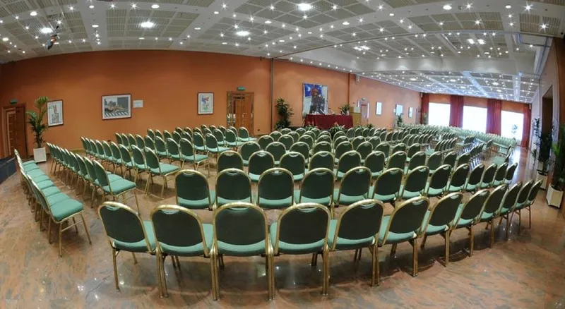 Conferences, Hotel Michelangelo Milan, Milan