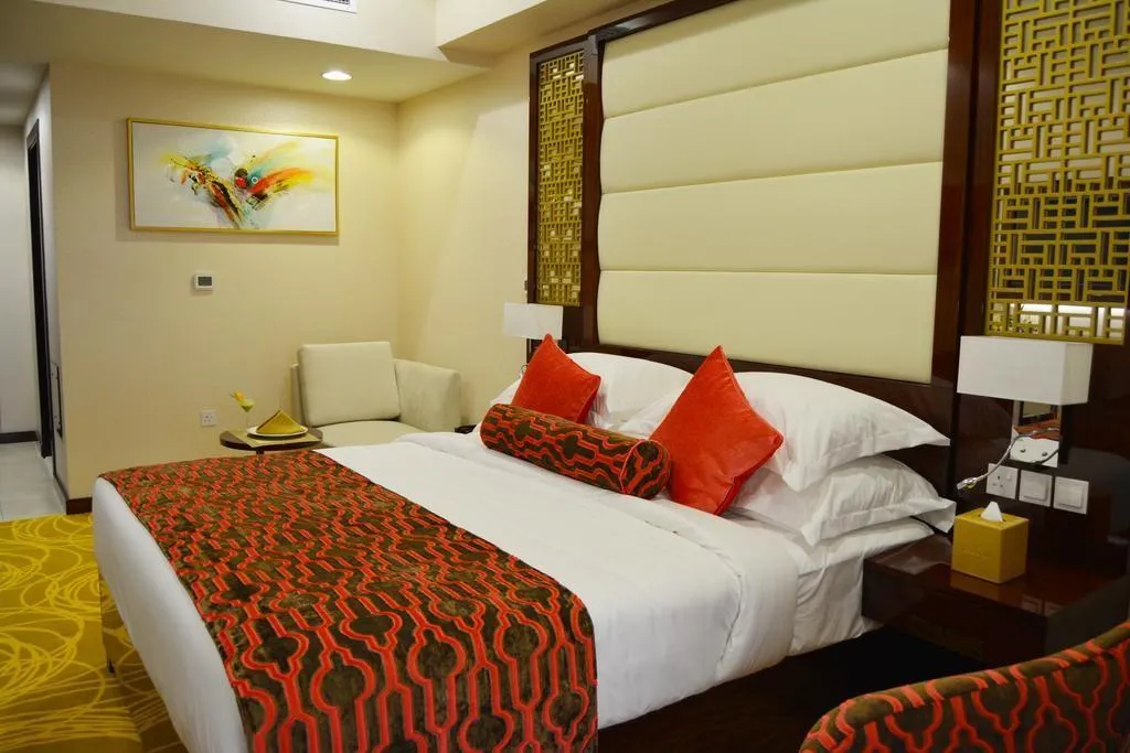 DOUBLE STANDARD Room, Skaf Hotel Ex Goldstate Hotel, Dubai