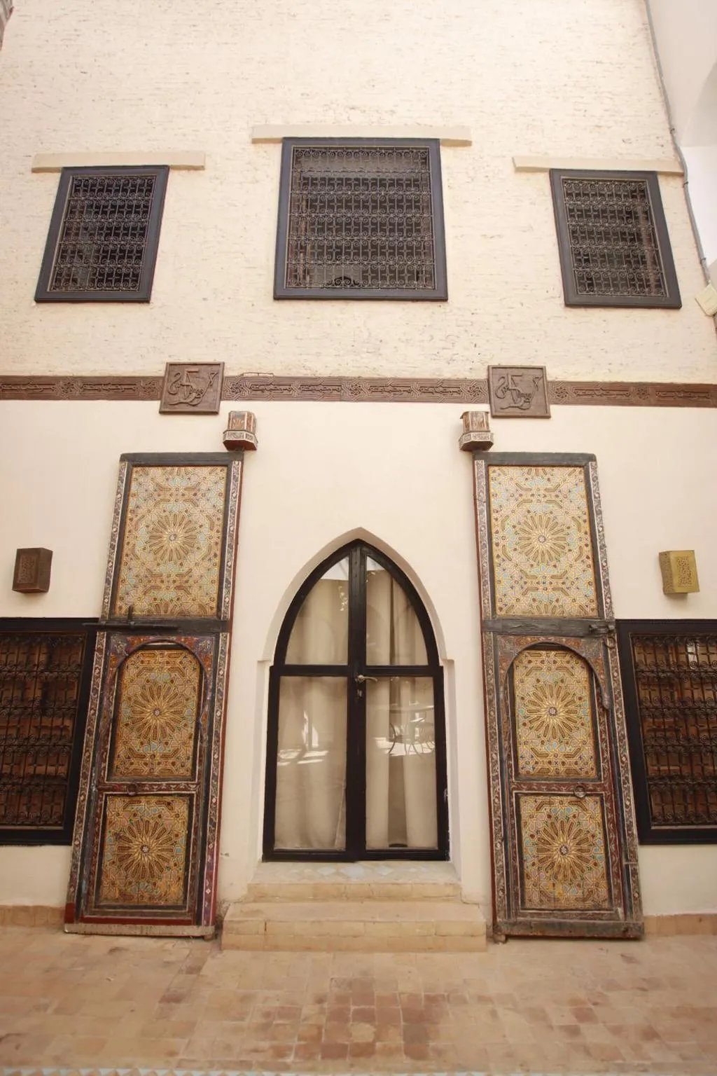 General view, Riad 5 Sens, Marrakech