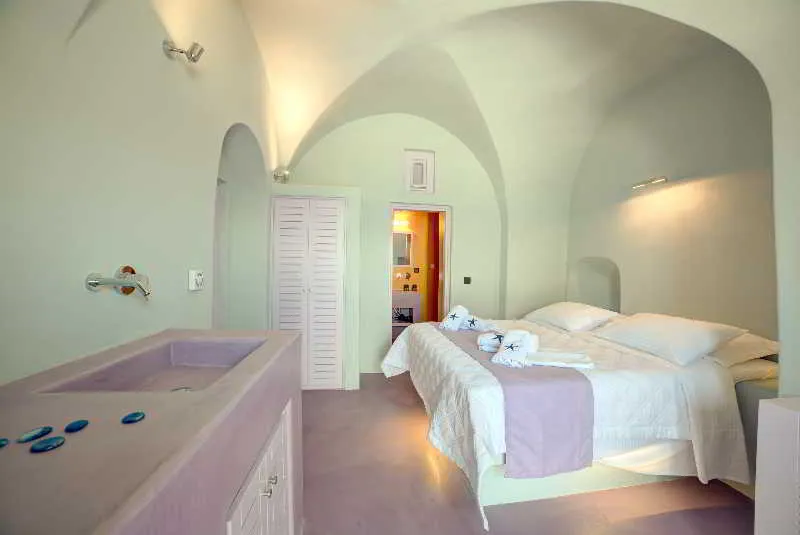 Room, Santorini Royal Suites, Santorini
