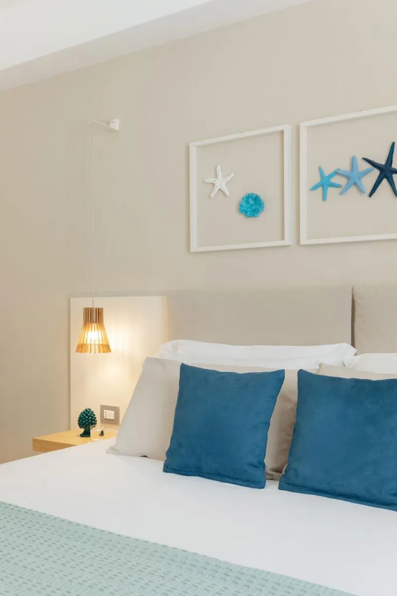 DOUBLE STANDARD Room, Albatros Beach Hotel - Letojanni, Taormina