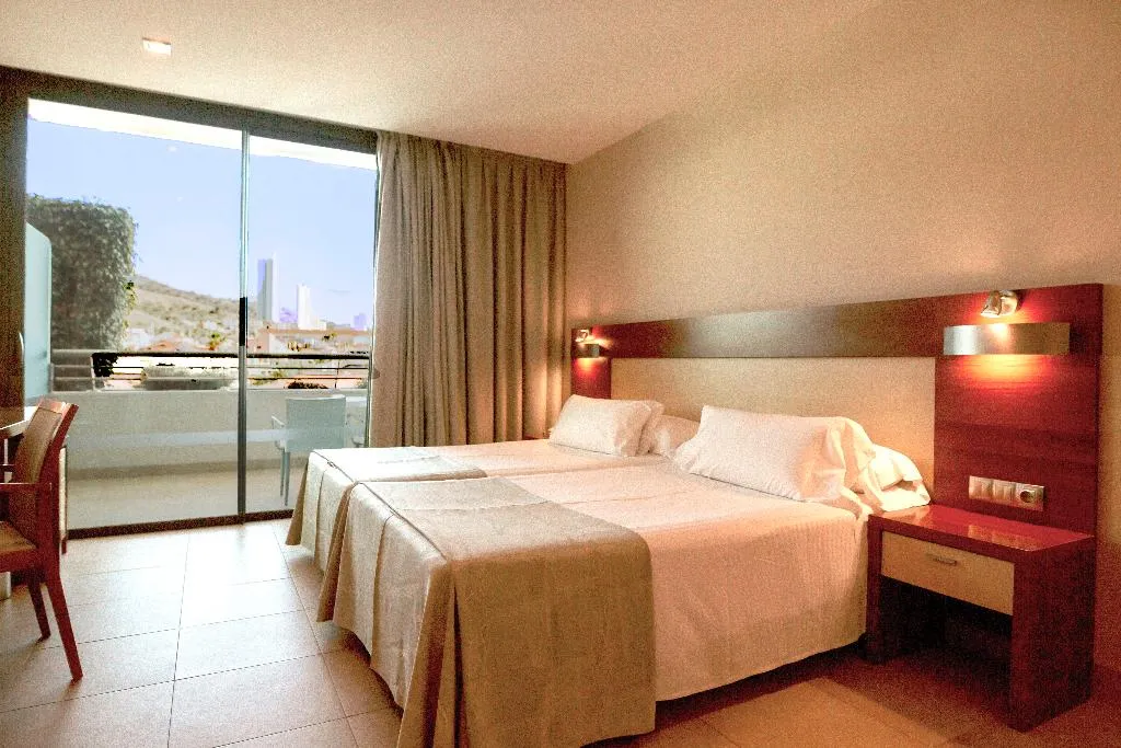DOUBLE STANDARD Room, Deloix Aquacenter, Costa Blanca