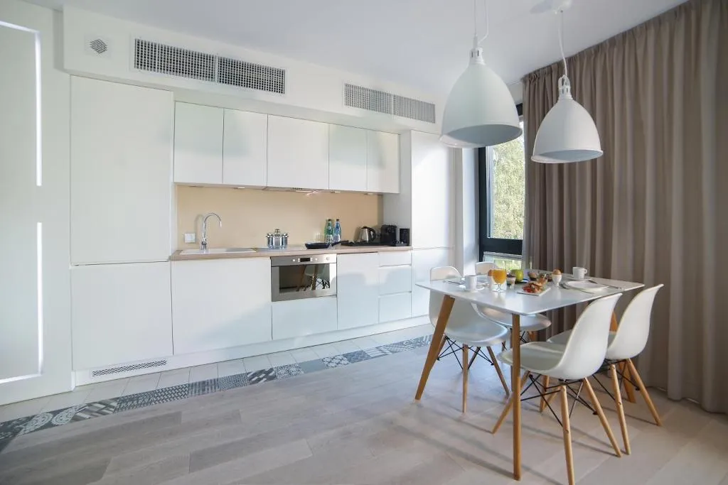 APARTMENT COMFORT Room, Rosevia Resort & SPA, Gdansk