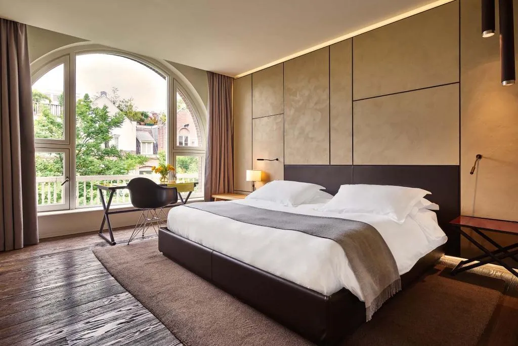 SUITE TWO BEDROOMS Room, Mandarin Oriental Conservatorium, Amsterdam, Amsterdam