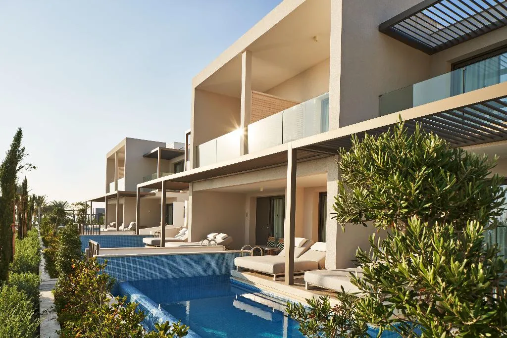 SUITE SEA VIEW Room, Mare Paphos, Cyprus
