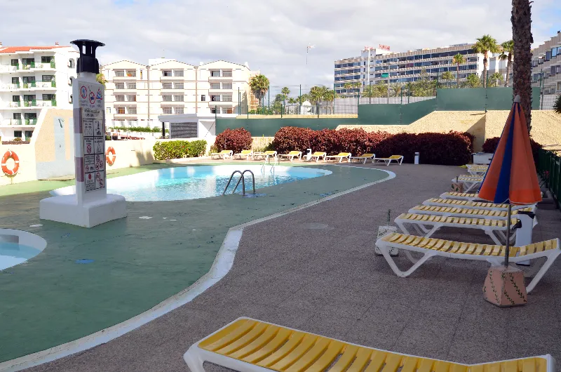 Pool, Los Juncos I, Gran Canaria