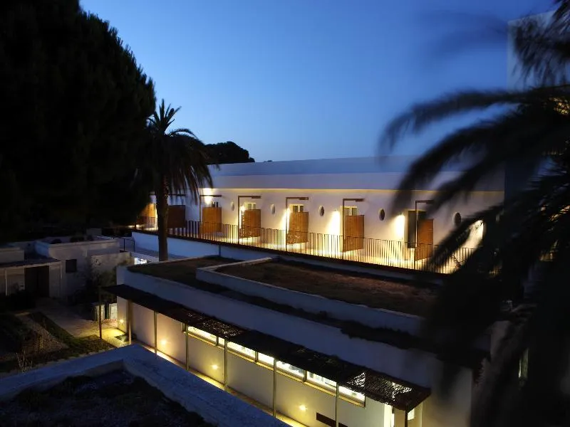 General view, Hostal Spa Empuries, Costa Brava