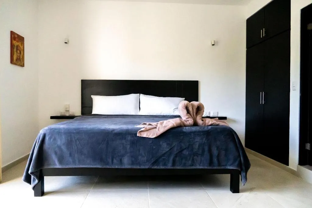 Room, Hotel Cenotes Casa Tortuga, Cancun Area