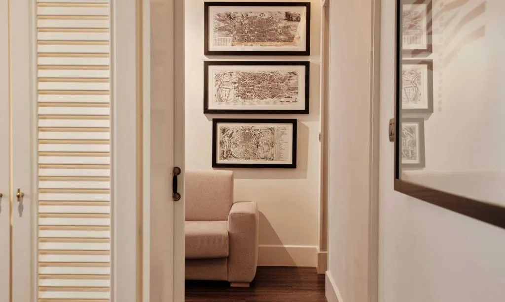 DOUBLE SINGLE USE STANDARD Room, Only YOU Boutique Madrid, Madrid