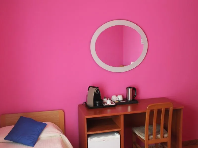 QUADRUPLE STANDARD Room, Albergo Paradiso, Milan