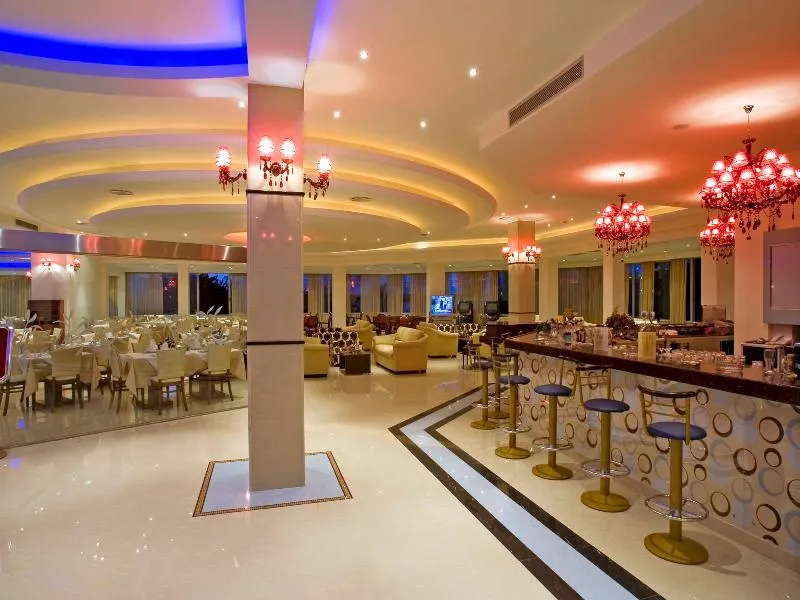Lobby, Lydia Maris Resort & spa, Rhodes