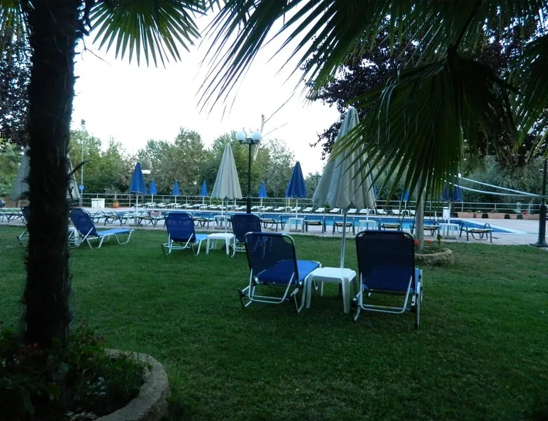 Pool, Sun Beach Hotel, Thessaloniki