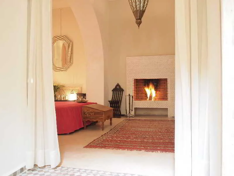 Room, Riad Azoulay, Marrakech