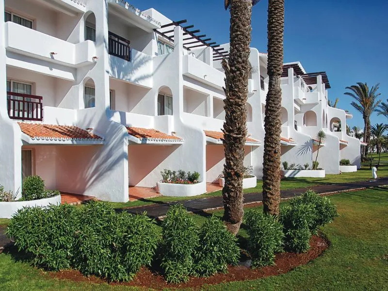 General view, Hotel Riu Tikida Dunas - All inclusive, Agadir