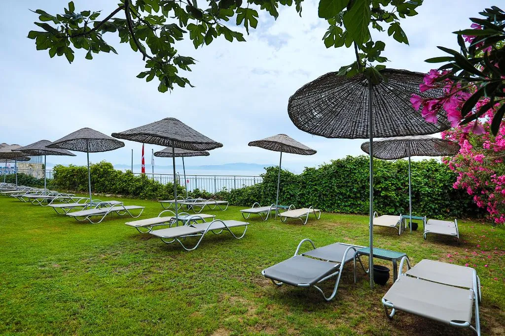 Beach, Sealight Resort Hotel, Izmir