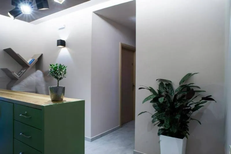 Lobby, Elia Potie, Crete