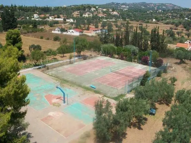 Sports and Entertainment, Galaxy Porto Heli, Athens
